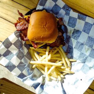 Smash burguer