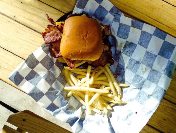 Smash burguer